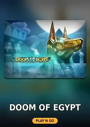 Doom of Egypt
