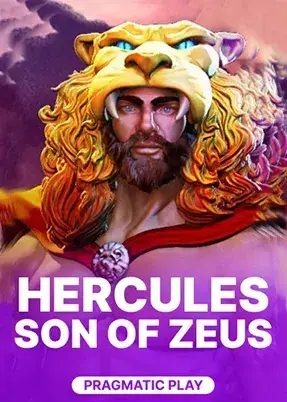 Hercules Son Of Zeus