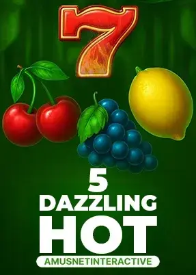 5 Dazzling Hot