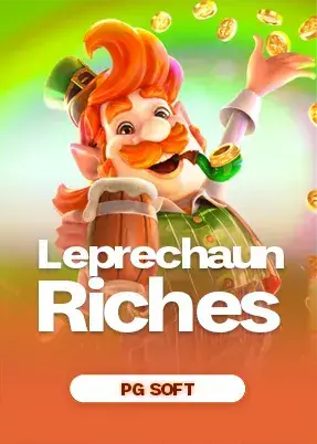 Leprechaun Riches