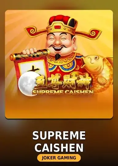 Supreme Caishen