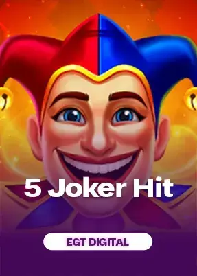 5 Joker Hit