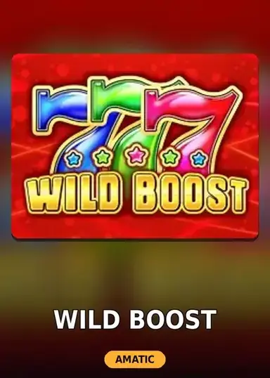 Wild Boost