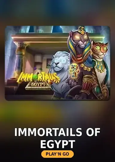 ImmorTails of Egypt