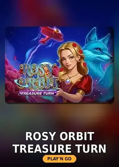 Rosy Orbit Treasure Turn