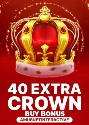 40 Extra Crown - Buy Bonus