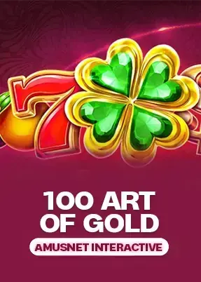 100 Art Of Gold