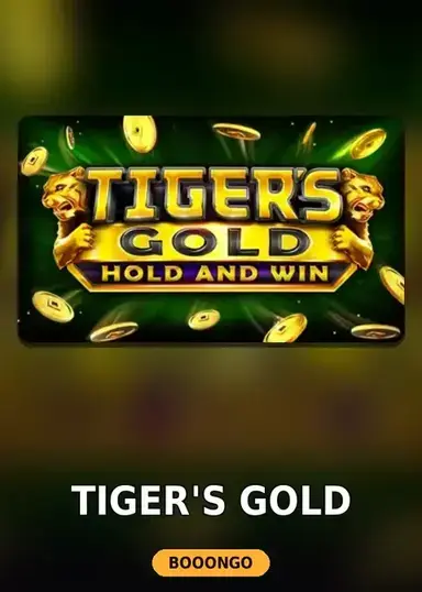 Tiger's Gold