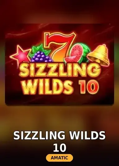 Sizzling Wilds 10