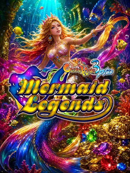 Mermaid Legends