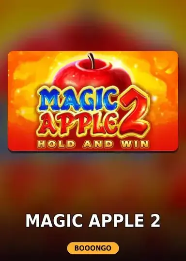 Magic Apple 2