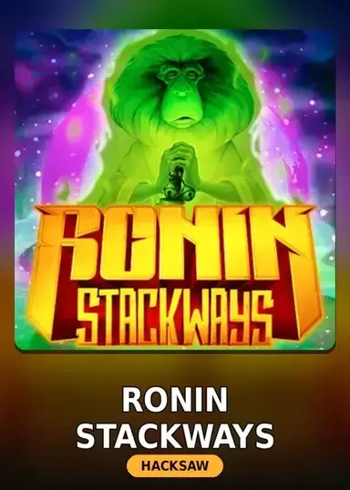 Ronin Stackways