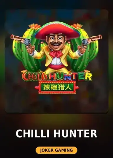 Chilli Hunter