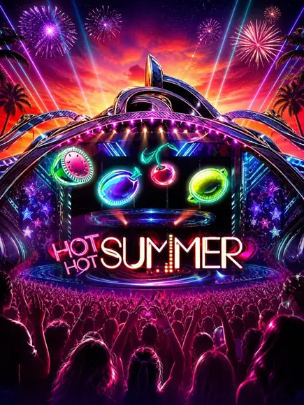 Hot Hot Summer