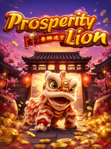 Prosperity Lion