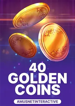 40 Golden Coins