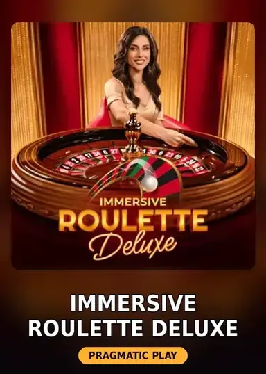 Immersive Roulette Deluxe