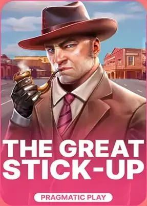 The Great Stick-Up