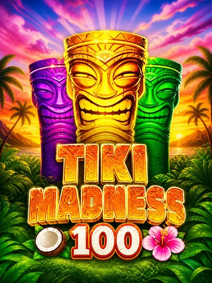 Tiki Madness 100