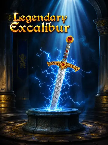 Legendary Excalibur