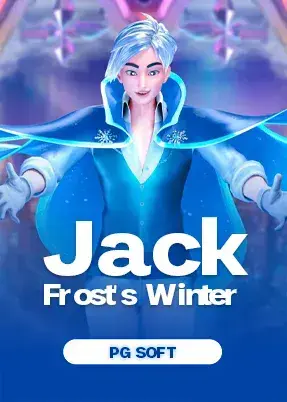 Jack Frost's Winter