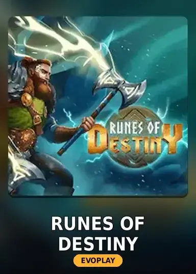 Runes of Destiny