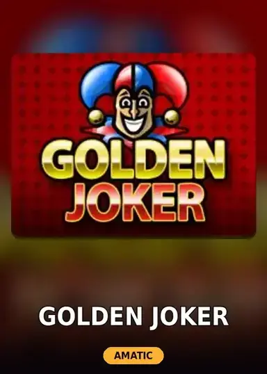 Golden Joker