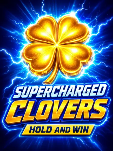 Supercharged Clovers: Hold and Win