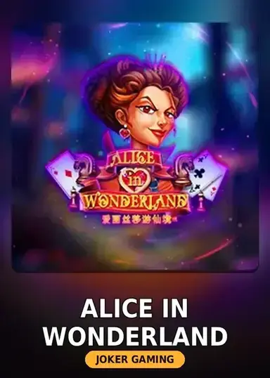 Alice In Wonderland