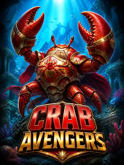 Crab Avengers