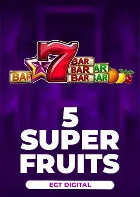 5 Super Fruits