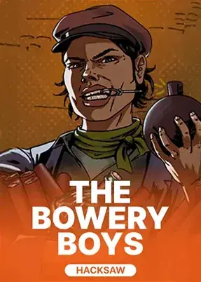 The Bowery Boys