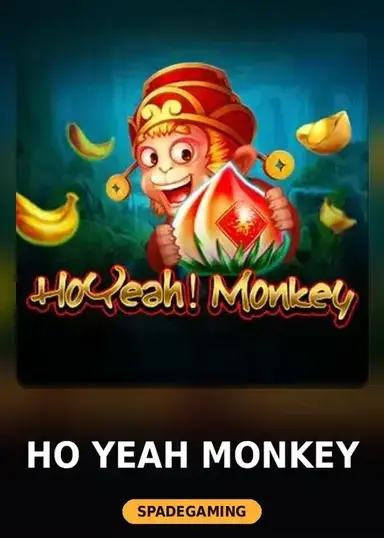 Ho Yeah Monkey