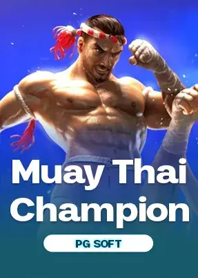 Muay Thai Champion