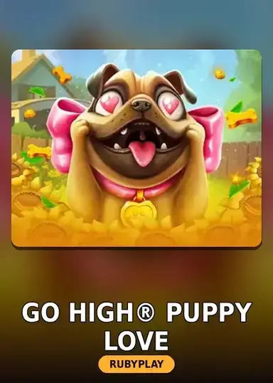 Go High® Puppy Love