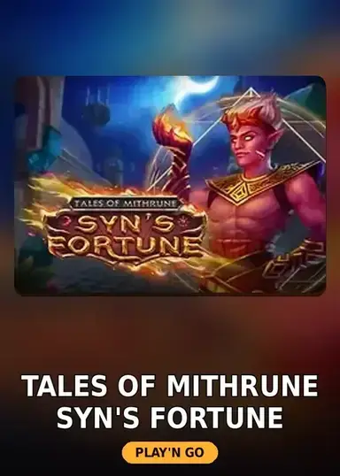 Tales of Mithrune Syn's Fortune