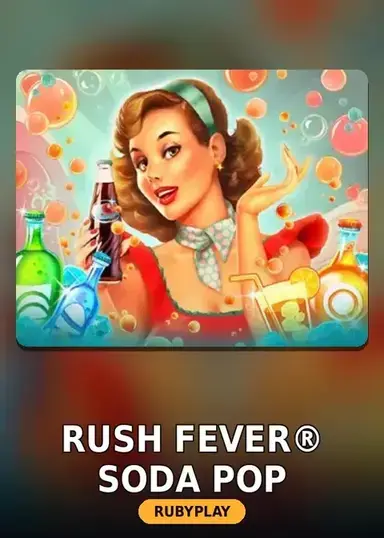 Rush Fever® Soda Pop