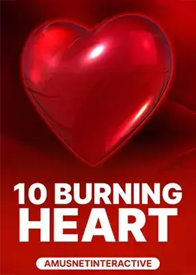 10 Burning Heart