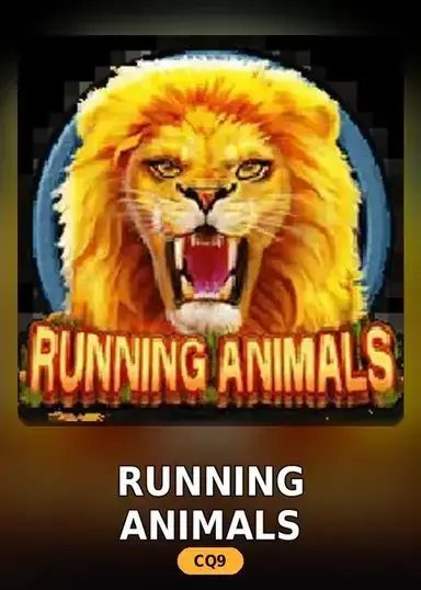 Running Animals