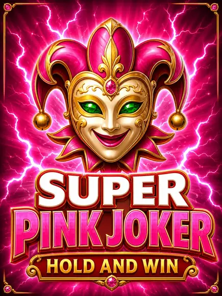 Super Pink Joker: Hold and Win