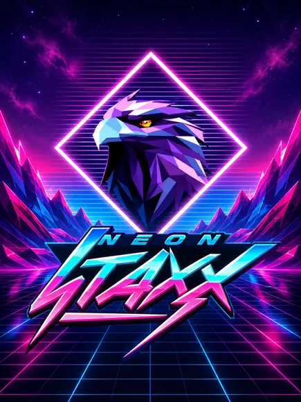 Neon Staxx