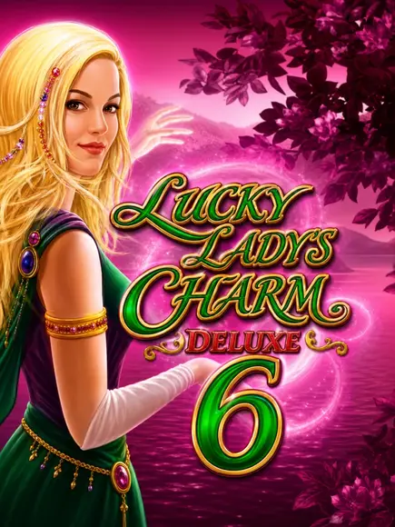 Lucky Lady Charm 6 Deluxe 