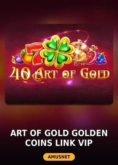 Art of Gold Golden Coins Link VIP