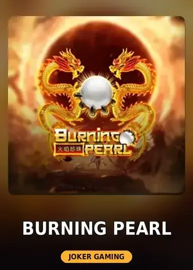 Burning Pearl