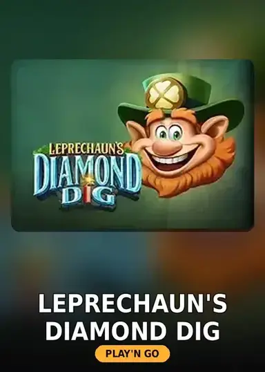 Leprechaun's Diamond Dig