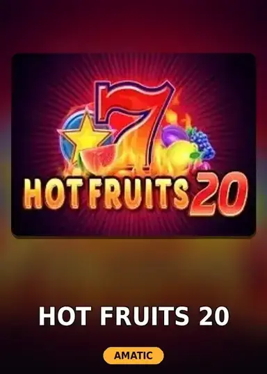 Hot Fruits 20