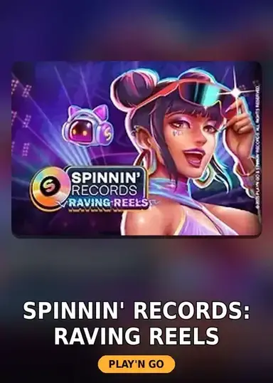 Spinnin' Records: Raving Reels