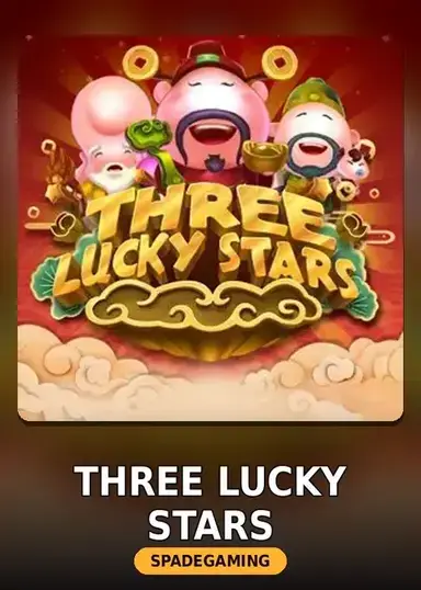 Three Lucky Stars