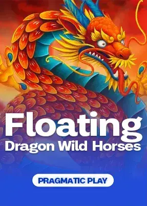 Floating Dragon Wild Horses