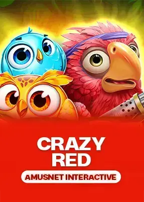 Crazy Red